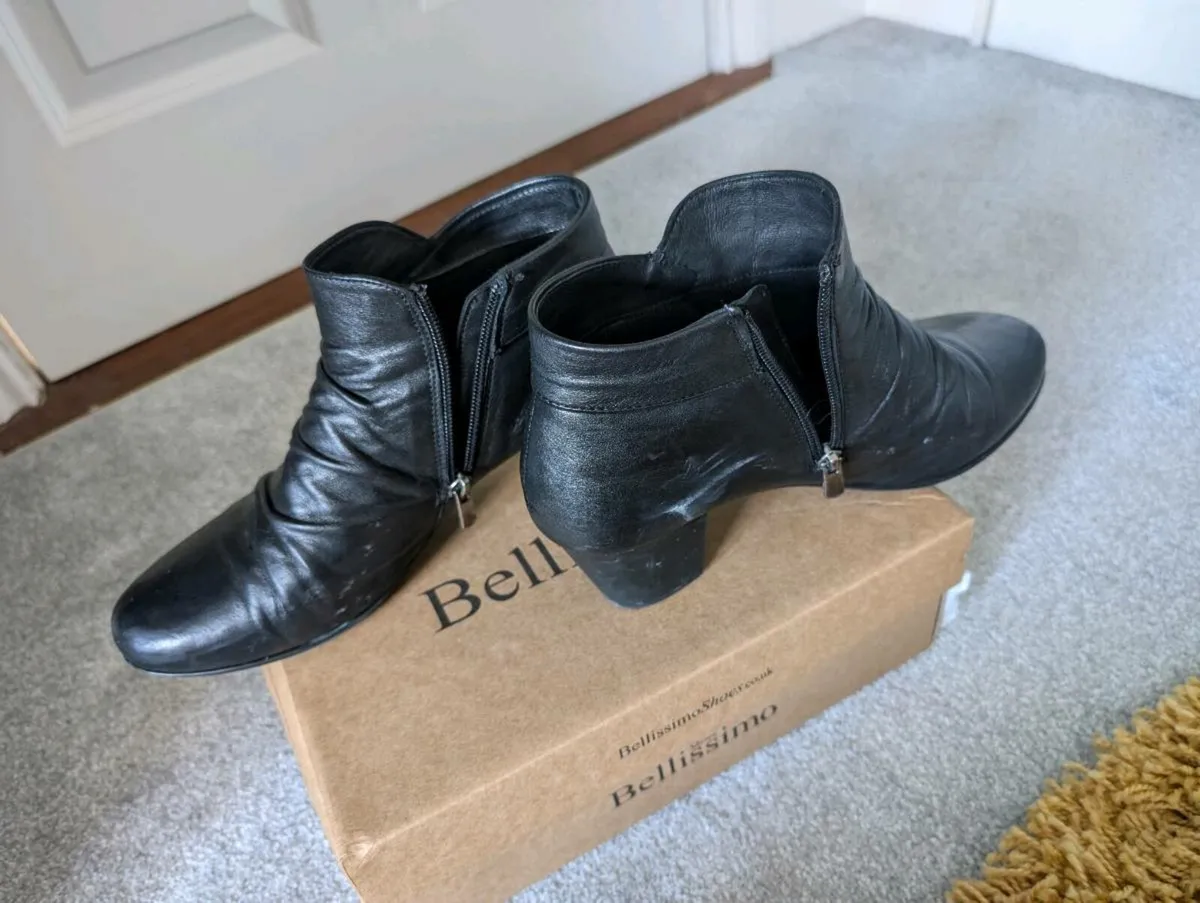 Ankle boots - Image 4