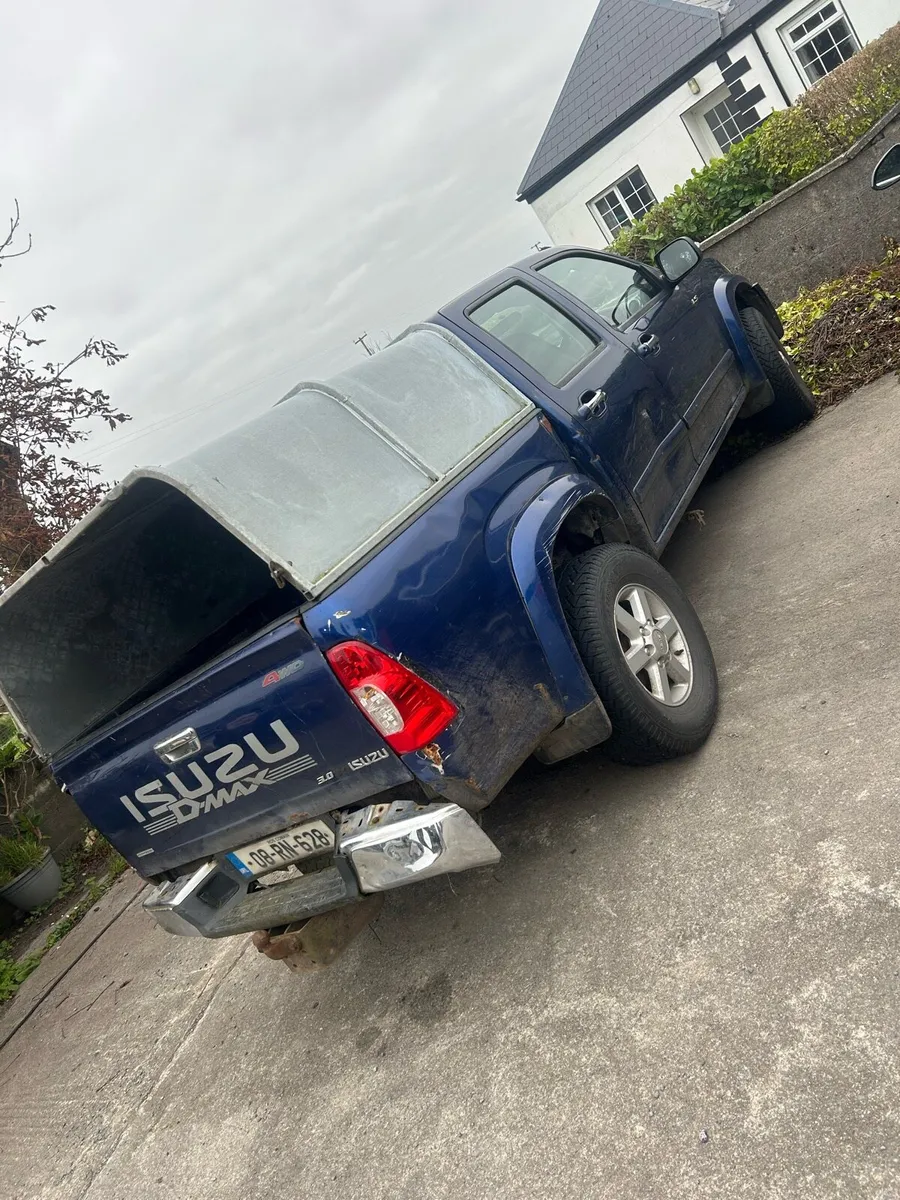 Isuzu dmax - Image 2