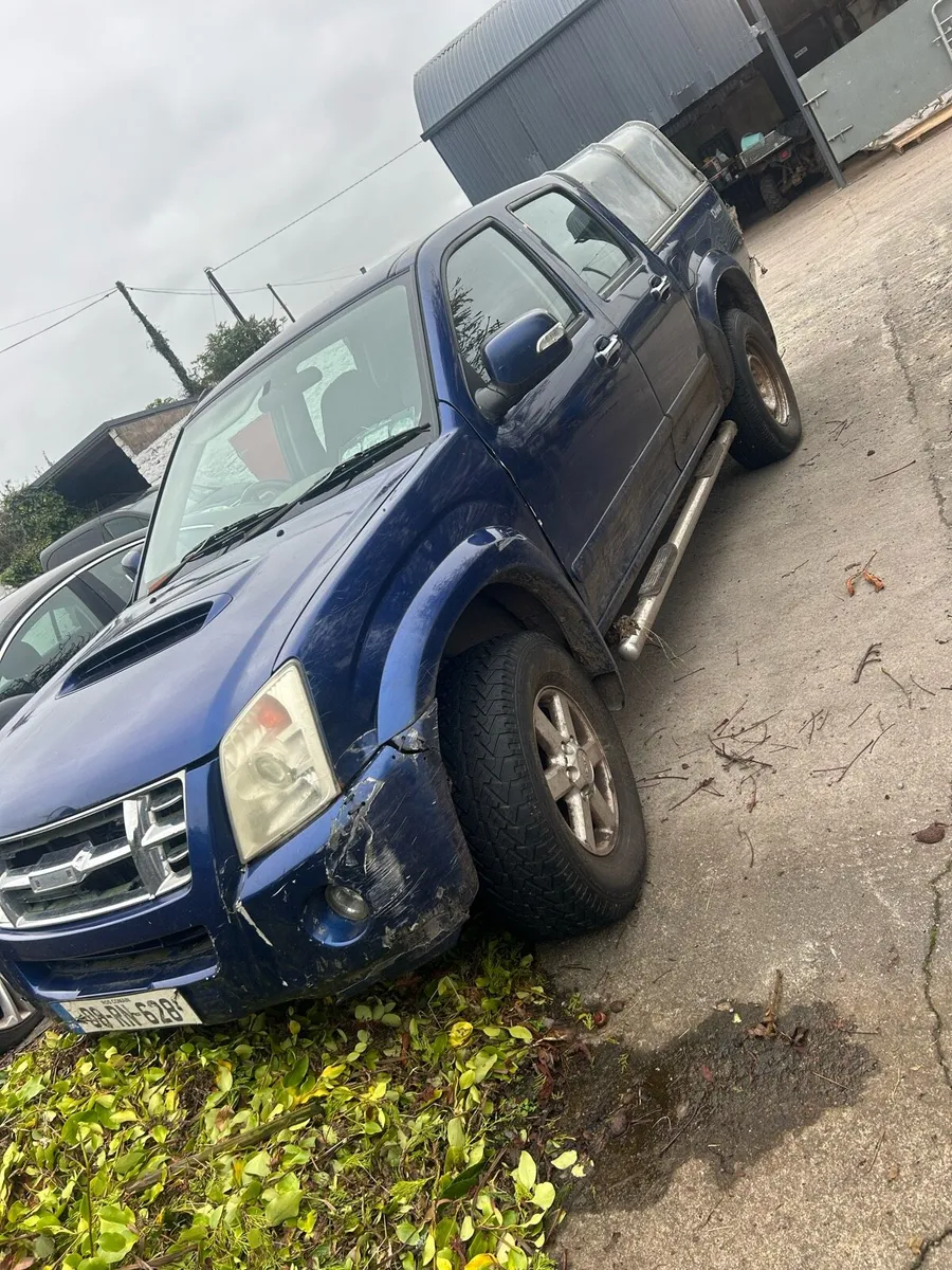 Isuzu dmax - Image 3