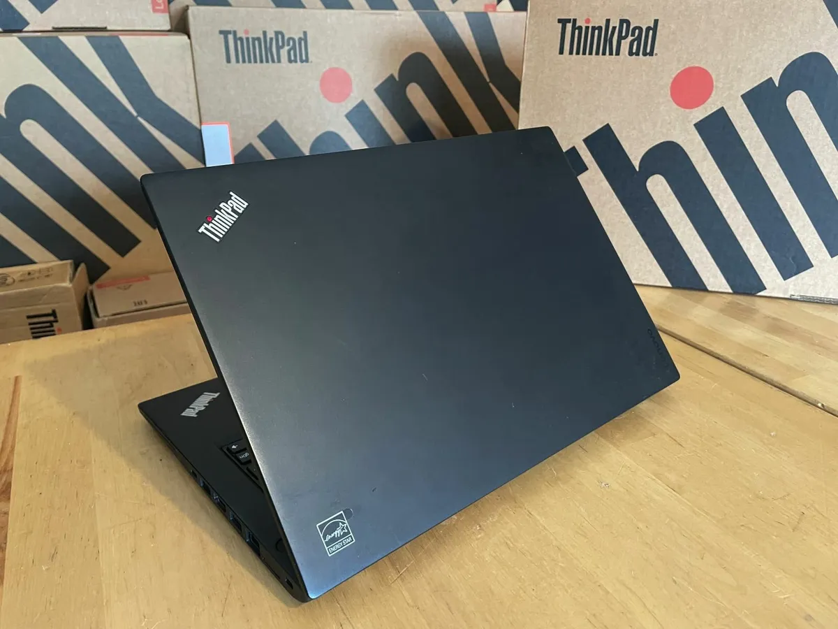 Lenovo T460s Ultrabooks-Core i7-256SSD-Win 11-Deli - Image 2
