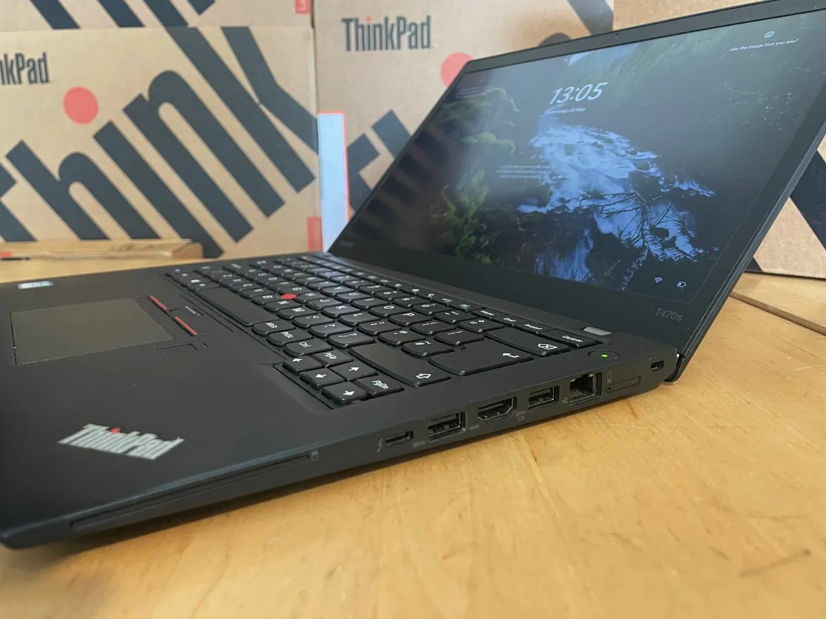 Lenovo T460s Ultrabooks-Core i7-256SSD-Win 11-Deli - Image 3