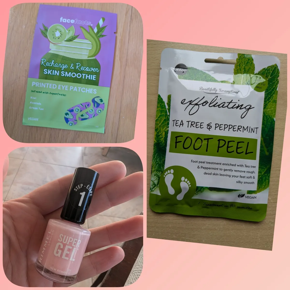 Beauty products - Image 1