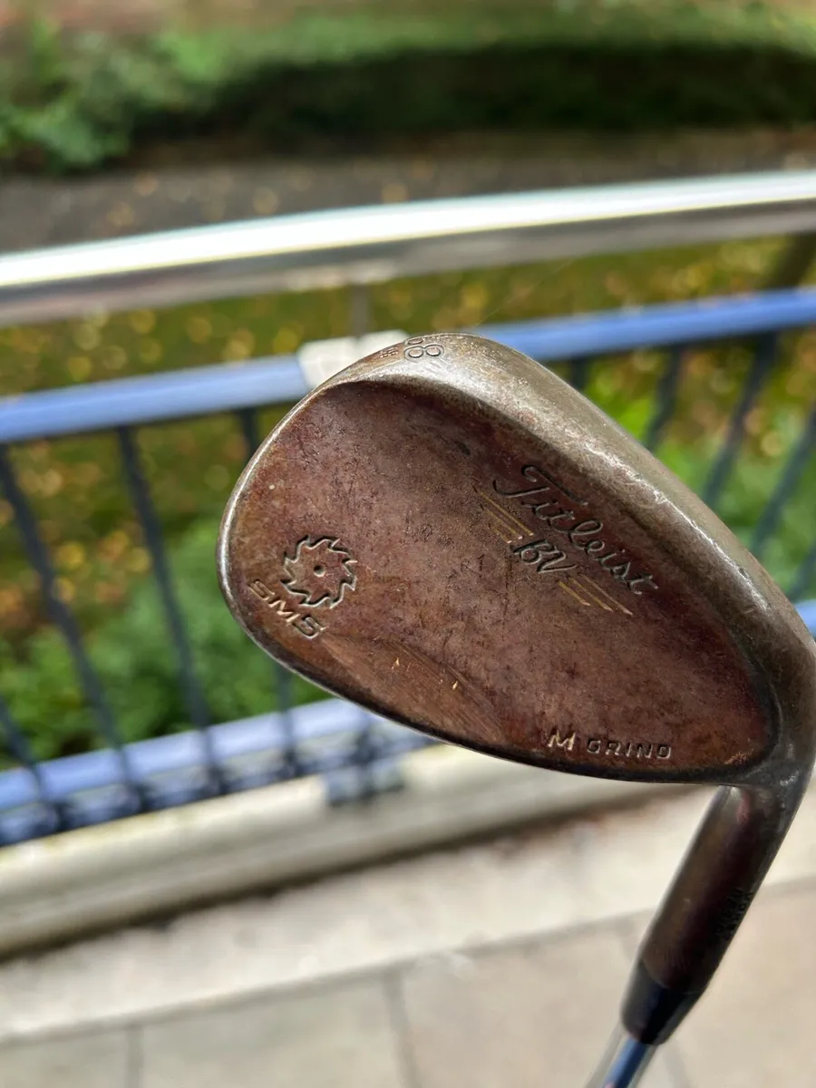 Titleist Vokey Wedges - Image 4