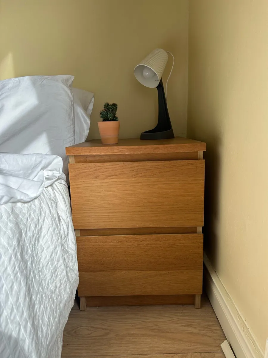 Bedside tables - Image 1