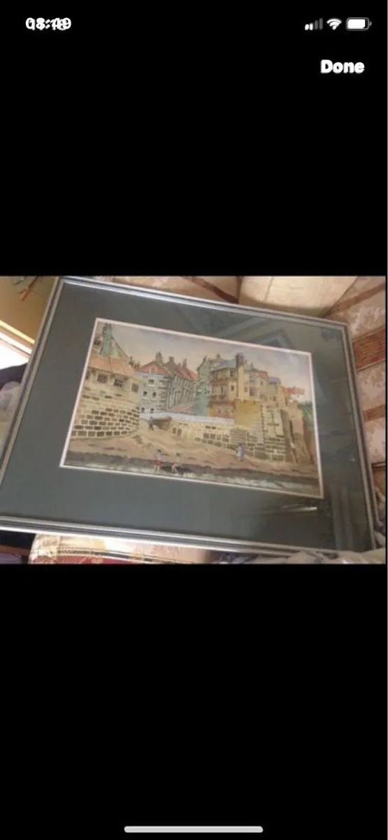 Original Painting- Two for Price of One - Image 2