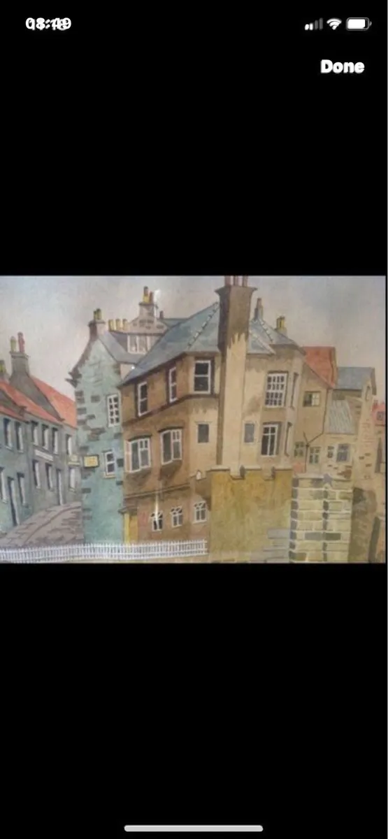 Original Painting- Two for Price of One - Image 3