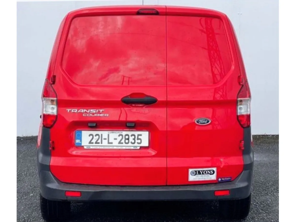 Ford Courier - Image 3