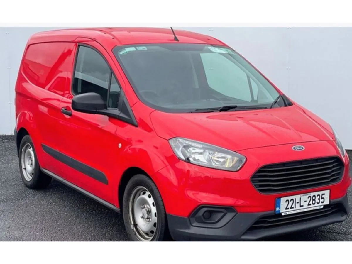 Ford Courier - Image 1