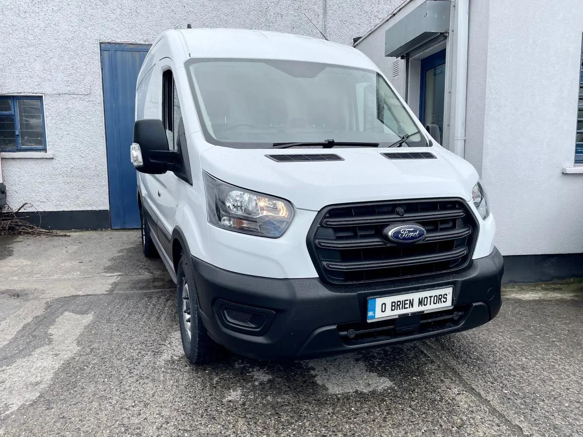 Ford Transit L2H2 Leader 2.0TDCI 130PS MWB,2022 - Image 1