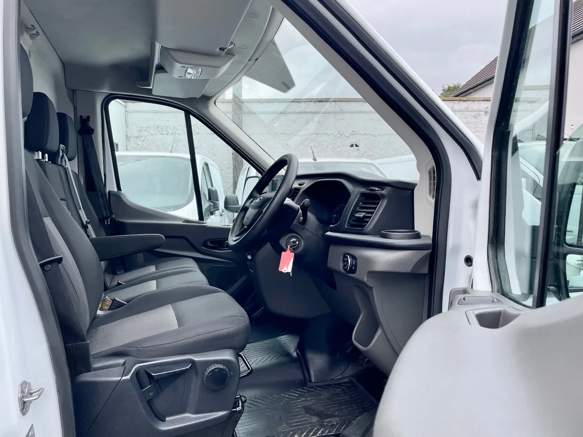 Ford Transit L2H2 Leader 2.0TDCI 130PS MWB,2022 - Image 4