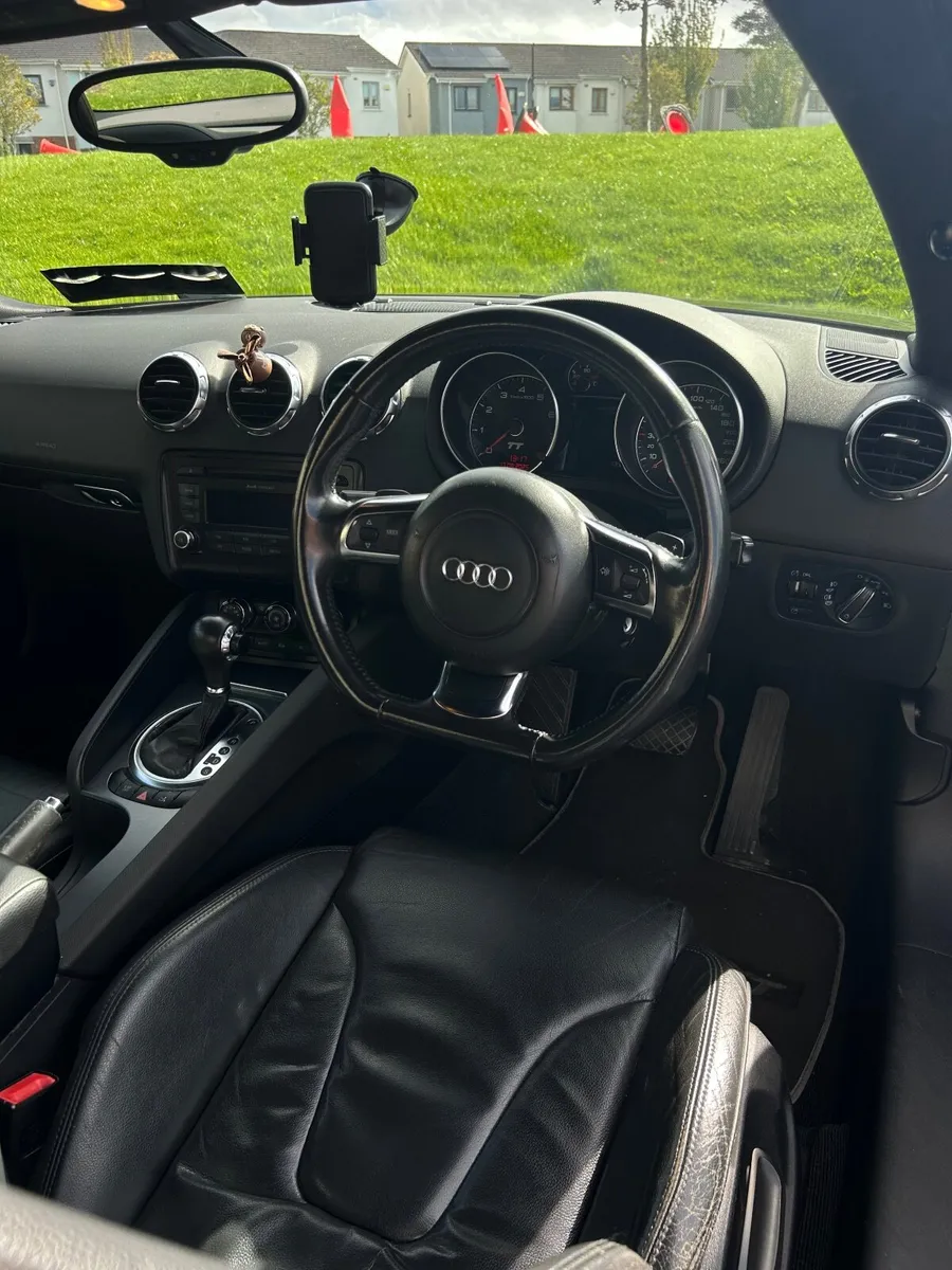 Audi TT COUPE 2.0 TFSI Automatic - Image 3