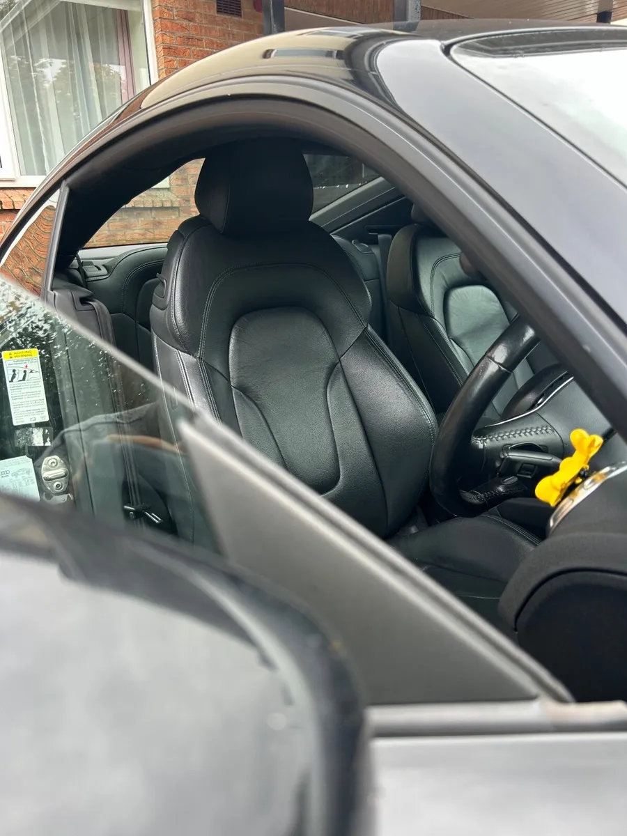 Audi TT COUPE 2.0 TFSI Automatic - Image 4