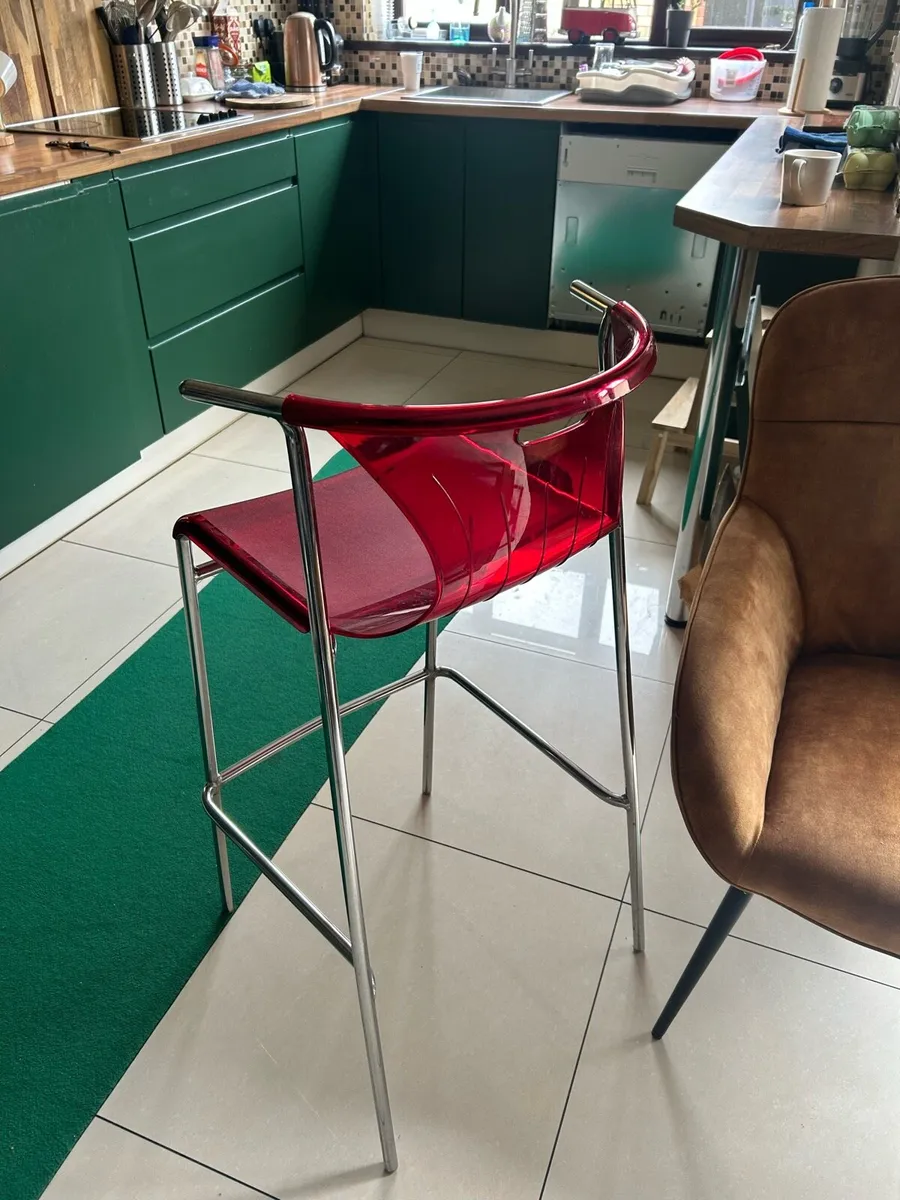 Bar chairs - Image 1