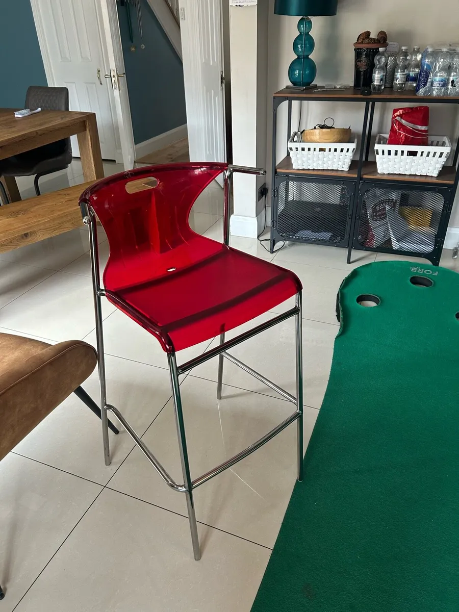 Bar chairs - Image 2