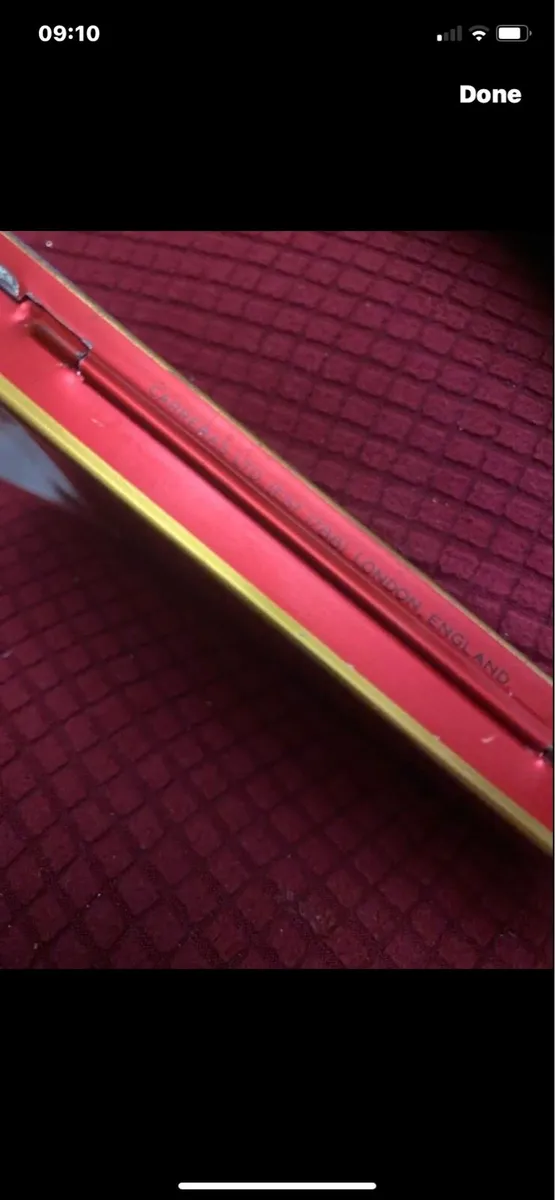 Vintage Craven ‘A’ Metal Box - Image 4
