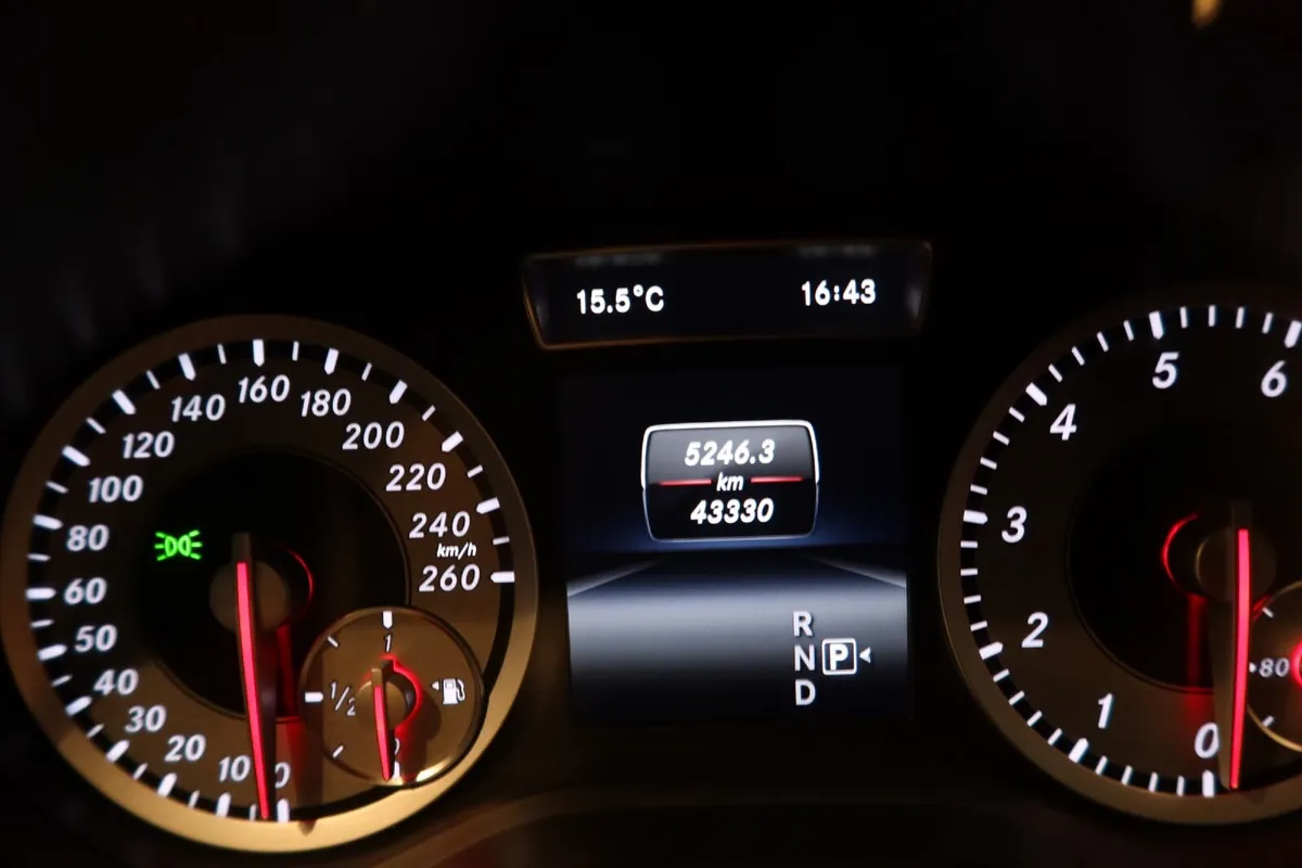 Mercedes-Benz A-Class 2013 - Image 1