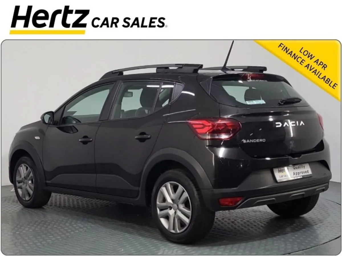 Dacia Sandero Stepway Expression CVT 1.0 Petrol A - Image 4