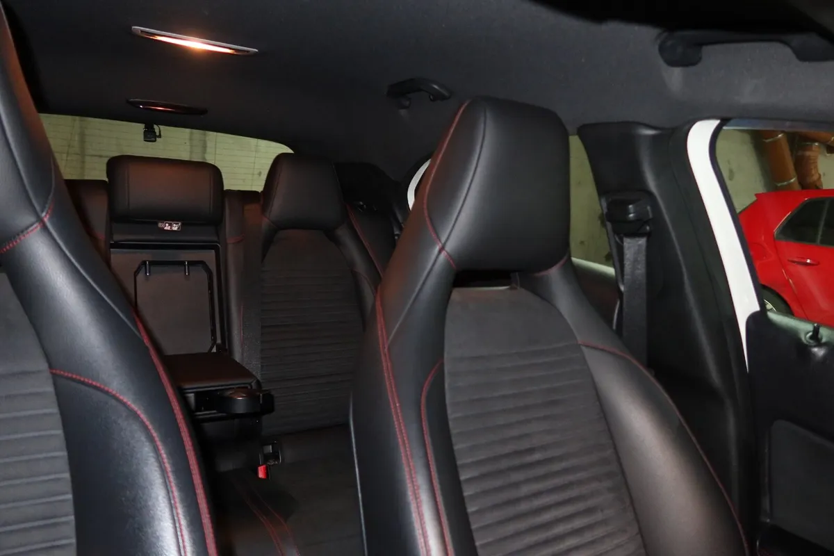 Mercedes-Benz A-Class 2013 - Image 3