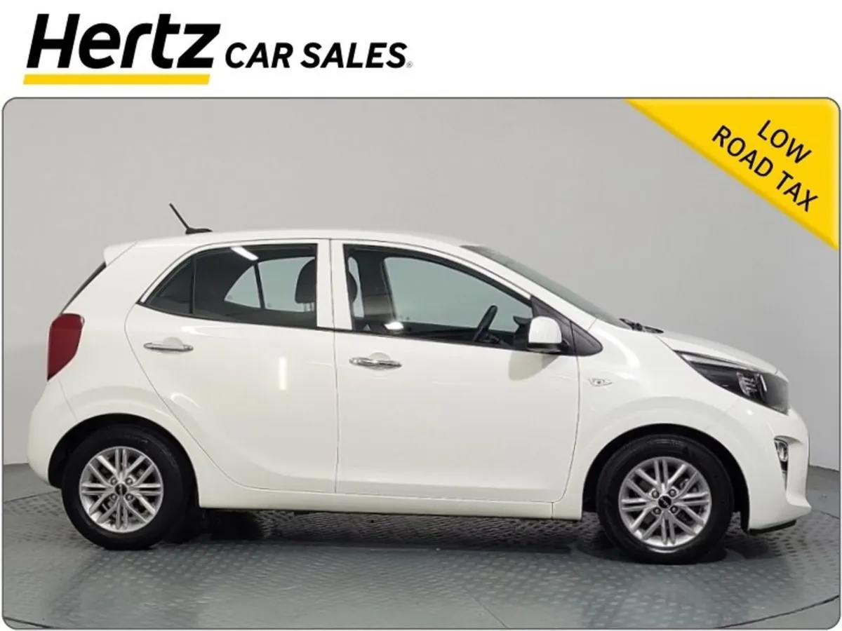 Kia Picanto My23 AT 1.0 Petrol Automatic - Image 3