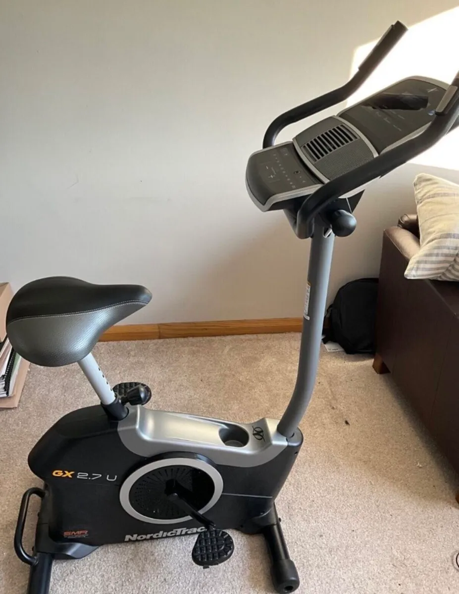 Nordictrack exercise bike. High quality