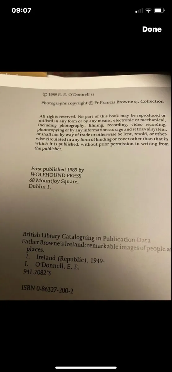 Fr. Browne’s Ireland - Image 3