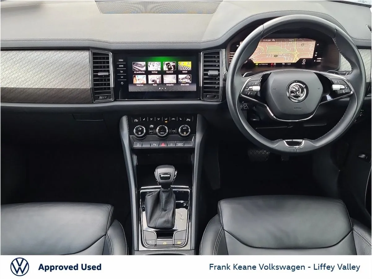 Skoda Kodiaq Style 7S Auto 2.0tdi 150BHP  7-seate - Image 2