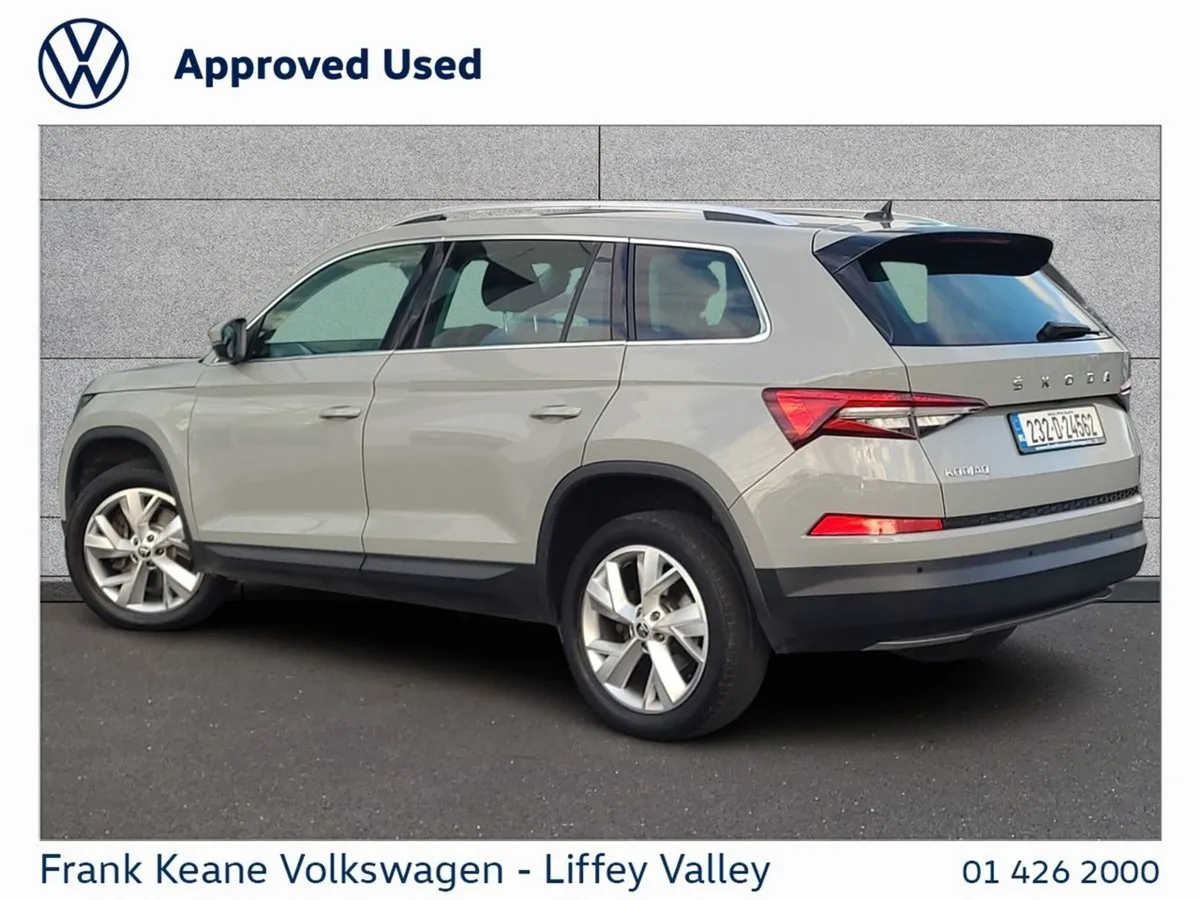Skoda Kodiaq Style 7S Auto 2.0tdi 150BHP  7-seate - Image 3