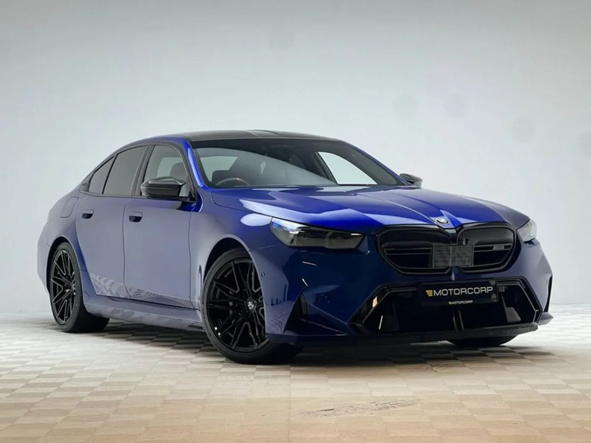 5 Series- We Will Buy Your Car - Image 1