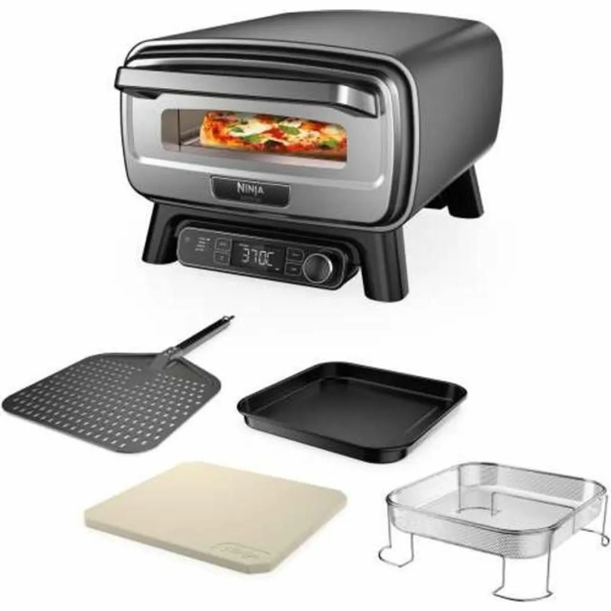 Ninja 4-in-1 Electric Pizza Oven & Air Fry