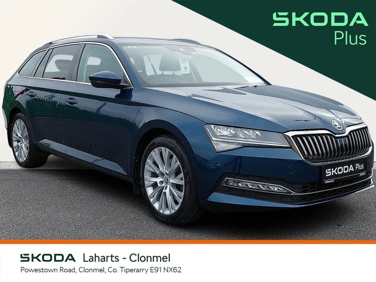 Skoda Superb Combi Style 2.0tdi 150HP - Image 1