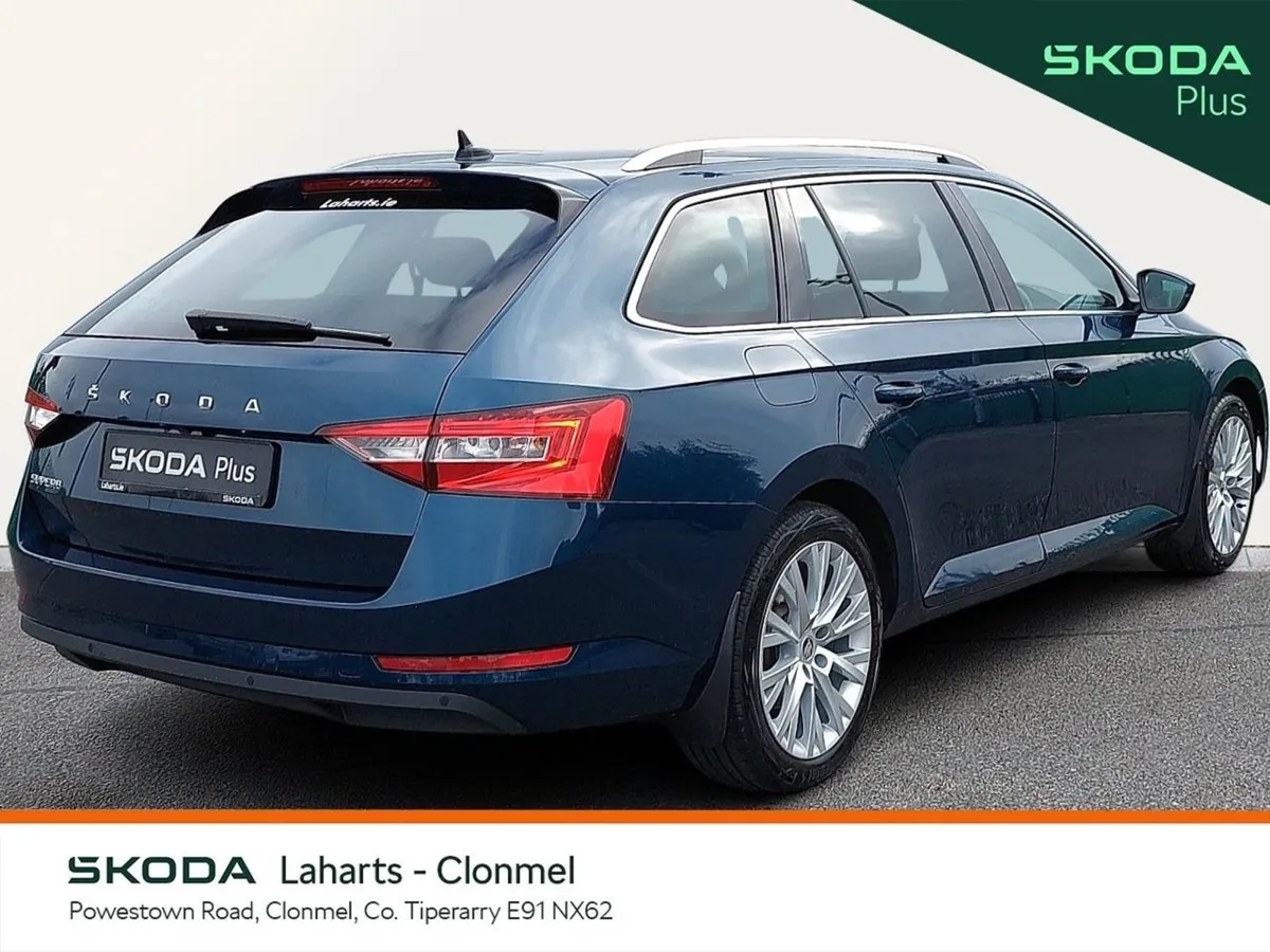 Skoda Superb Combi Style 2.0tdi 150HP - Image 3