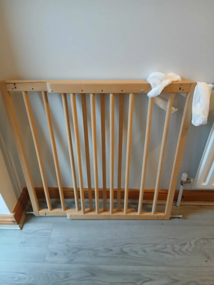 Stairgate