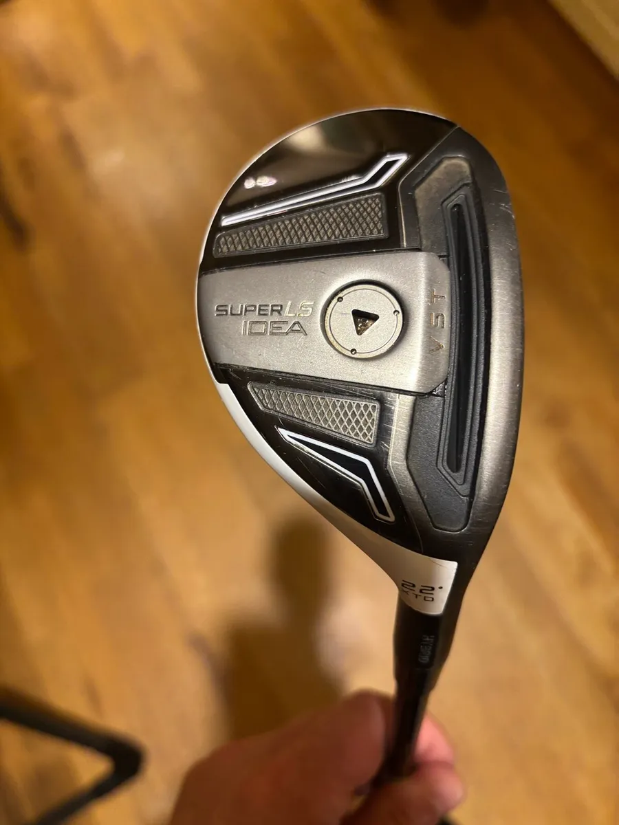 Adam’s Hybrid 22 Degree RH - Image 2