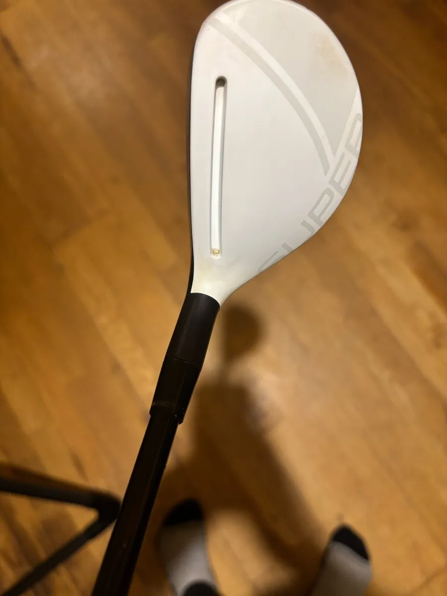Adam’s Hybrid 22 Degree RH - Image 3