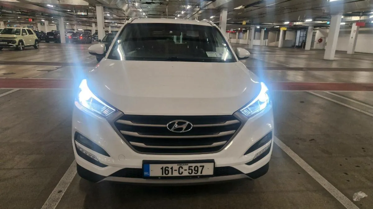 Hyundai tucson - Image 1