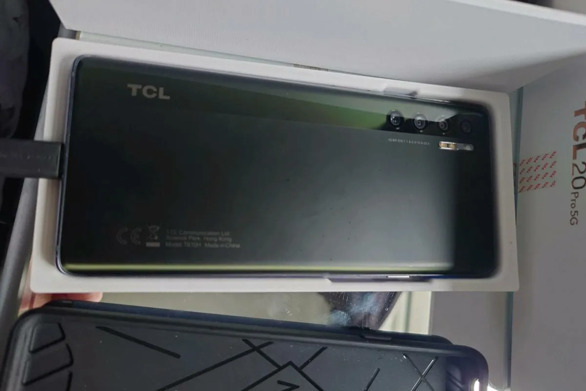 Tcl 20 pro - Image 2