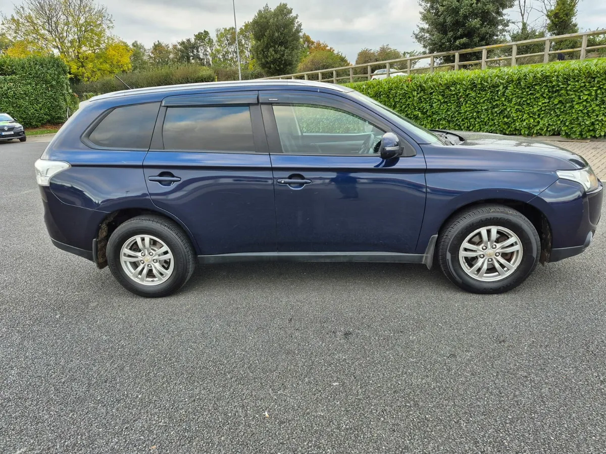 Mitsubishi Outlander. NEW NCT - Image 2