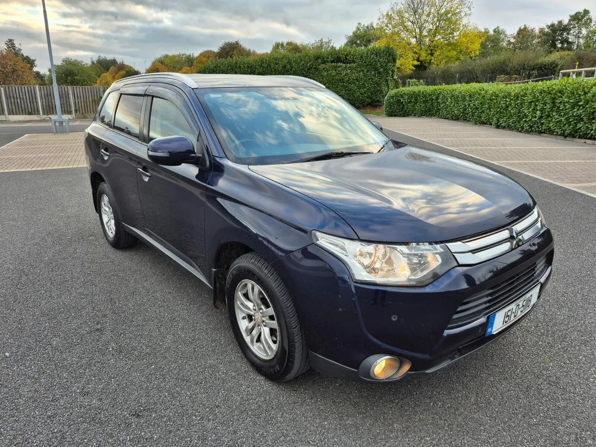 Mitsubishi Outlander. NEW NCT - Image 3