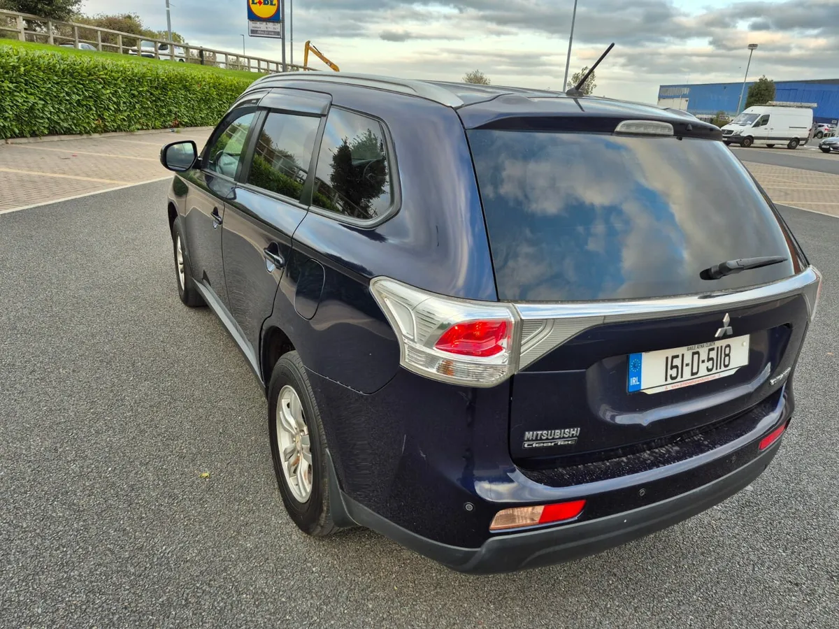 Mitsubishi Outlander. NEW NCT - Image 4