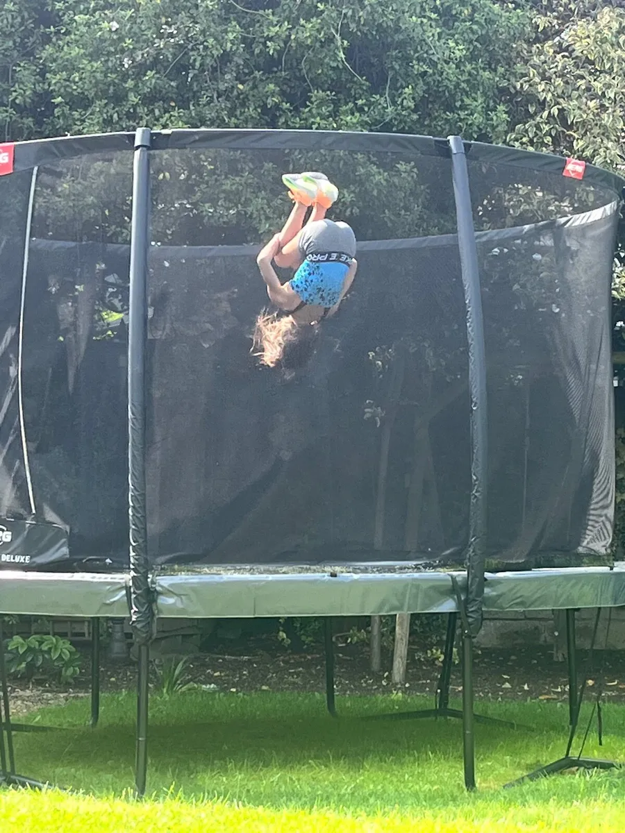 Berg 12.5ft Trampoline - Image 2