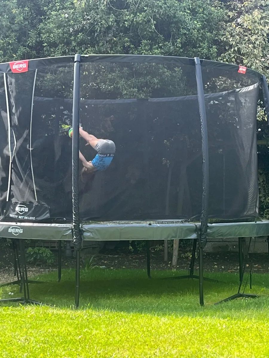 Berg 12.5ft Trampoline - Image 3