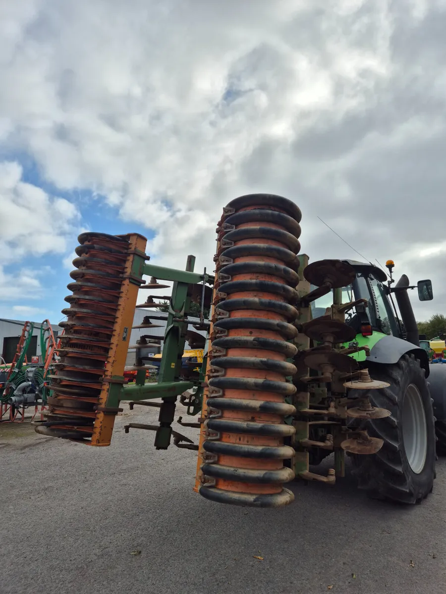 Amazone catros 4001 - Image 1