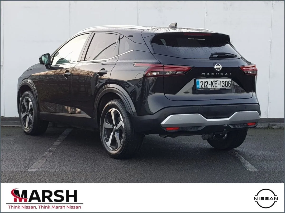 Nissan QASHQAI 1.3 HYB SV Premium My21 4DR - Image 3