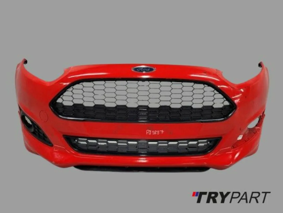 Ford Bumpers / Ford Fiesta VII ST LINE 12- Bumper - Image 1