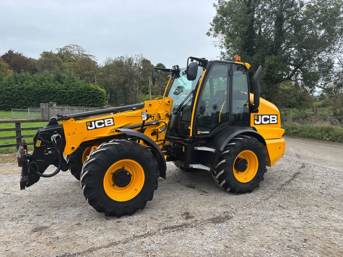 JCB tm 320 - Image 1