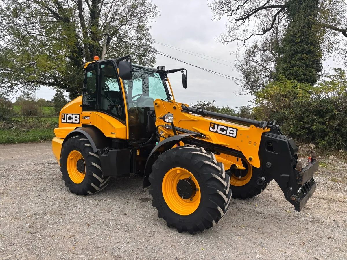 JCB tm 320 - Image 2