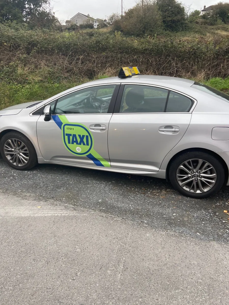Taxi rental - Image 3