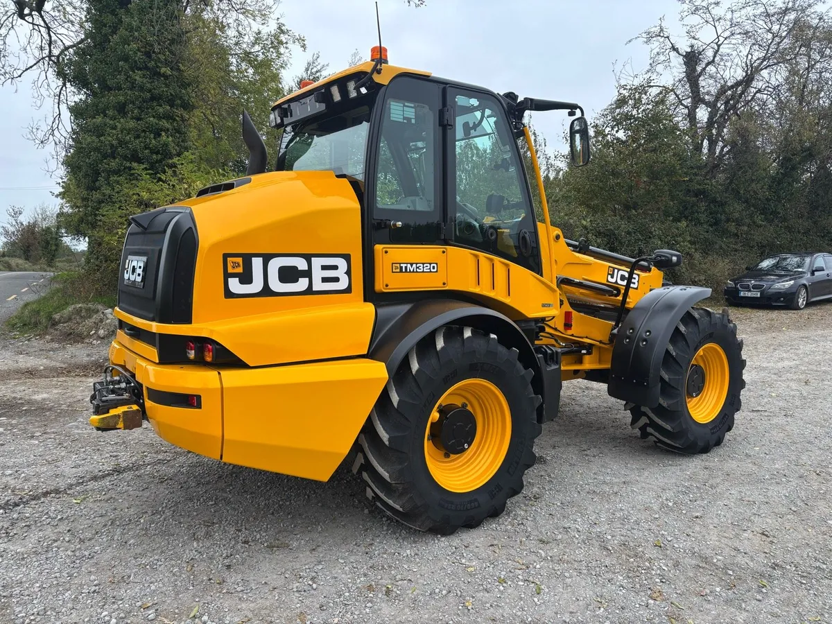 JCB tm 320 - Image 3