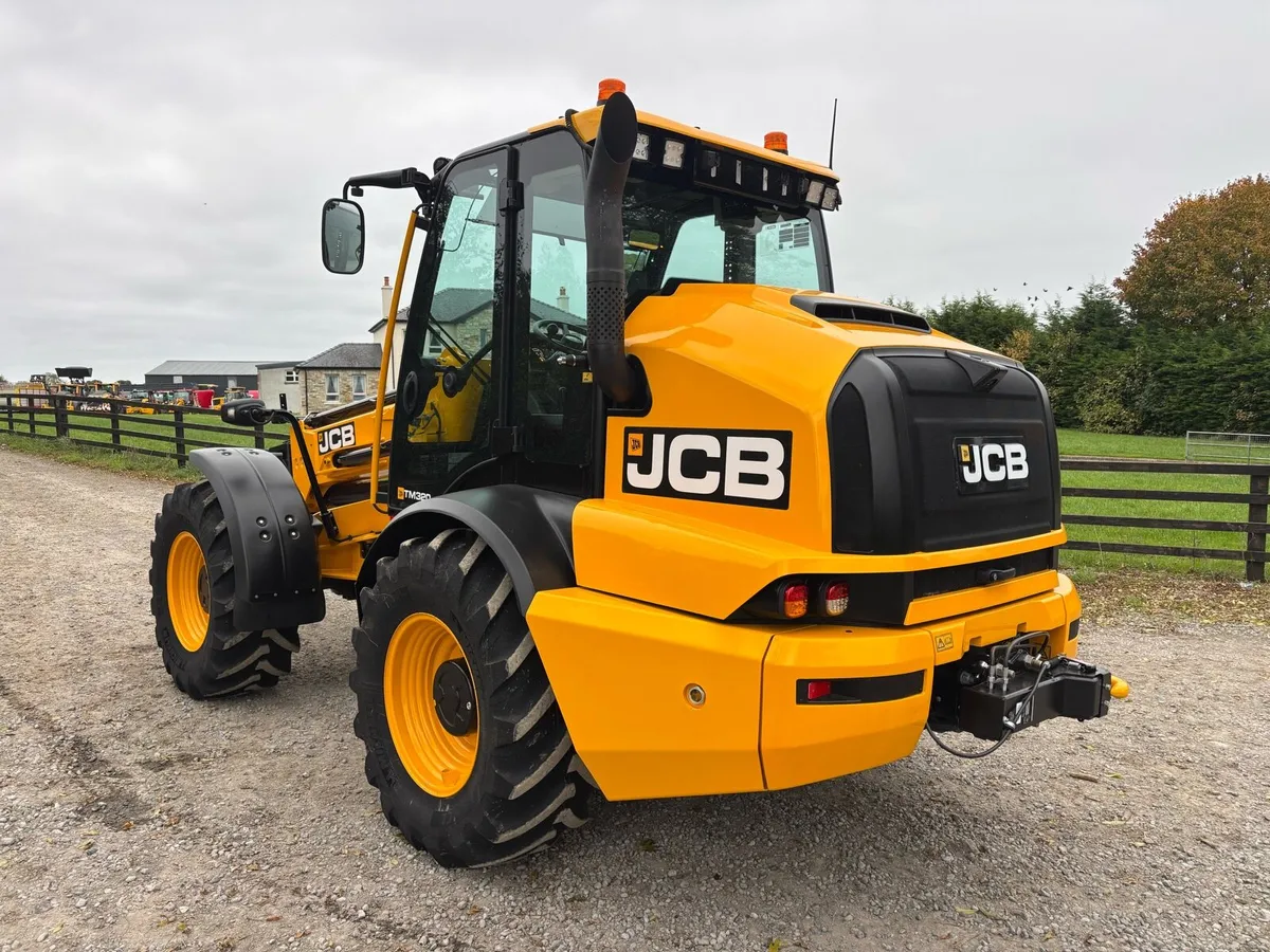 JCB tm 320 - Image 4