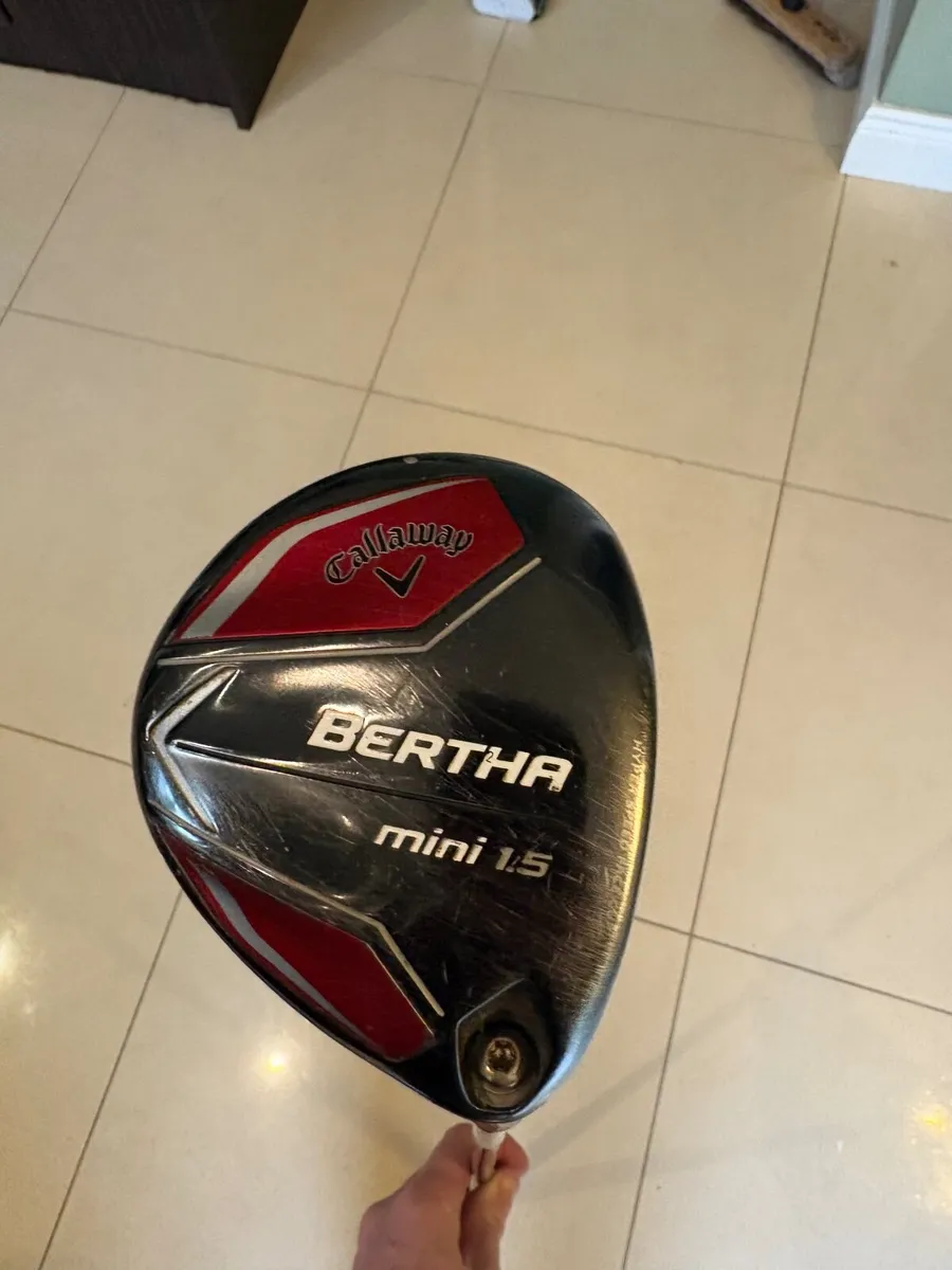 Callaway Mini Driver - Image 1
